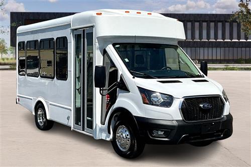 10 Passenger Shuttle